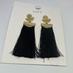 Tassel Earrings
